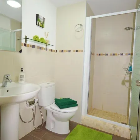 Parque Royal 1 Apartment