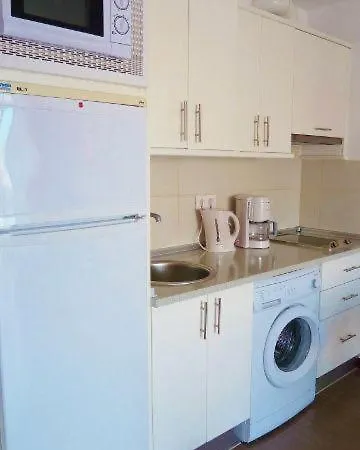 Parque Royal 1 Apartment *