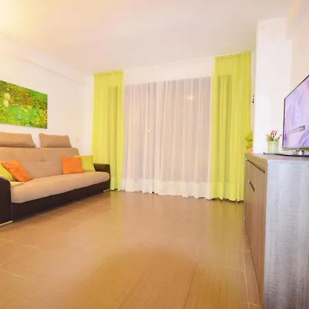 Parque Royal 1 Apartment *