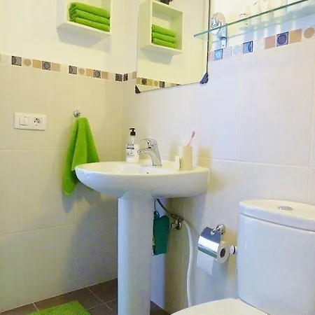 Parque Royal 1 شقة