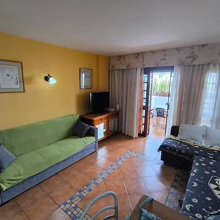 Apartament Parque Royal 1