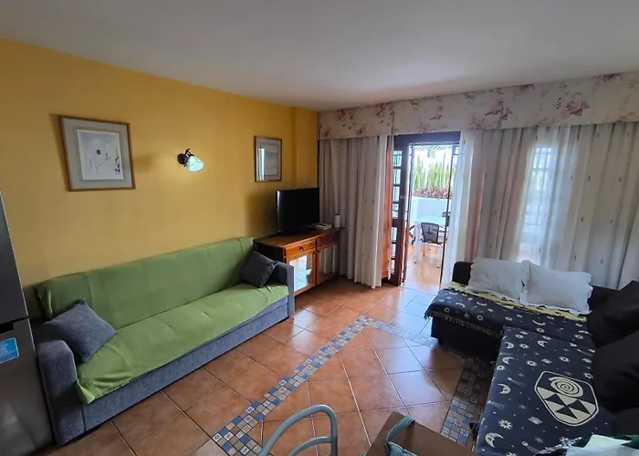 Apartment Parque Royal 1