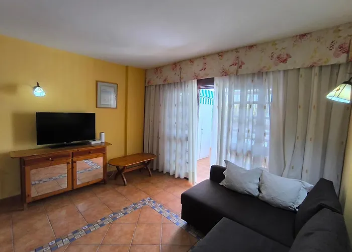 Apartament Parque Royal 1 *