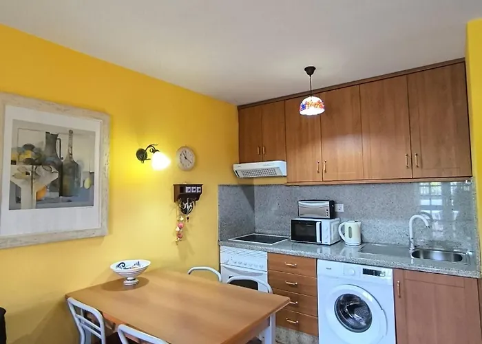 Parque Royal 1 * Costa Adeje (Tenerife)