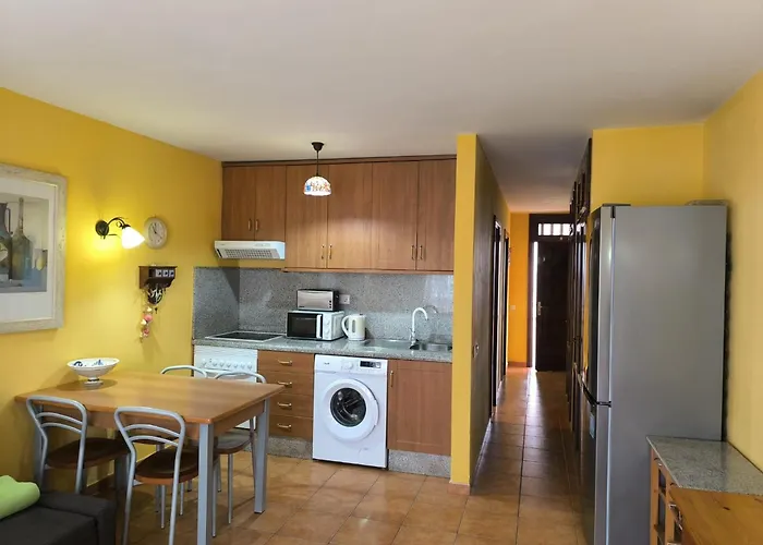 Appartamento Parque Royal 1