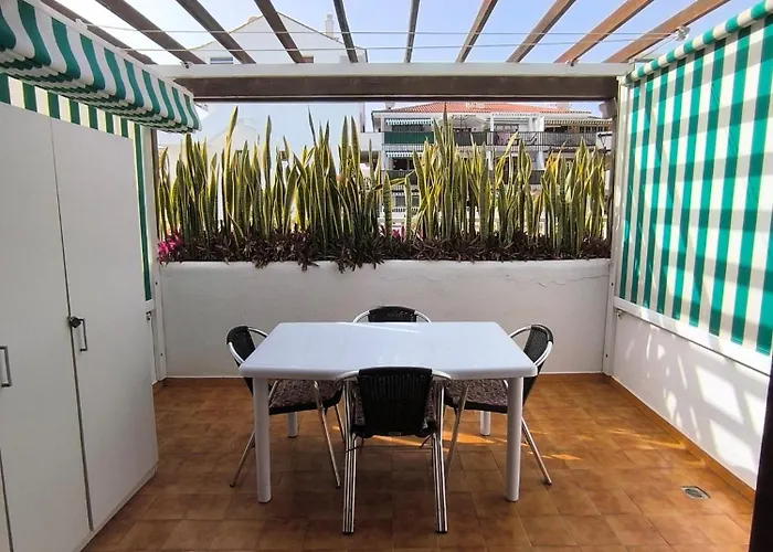 Parque Royal 1 Apartament *