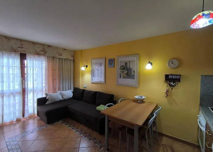 Apartament Parque Royal 1 *