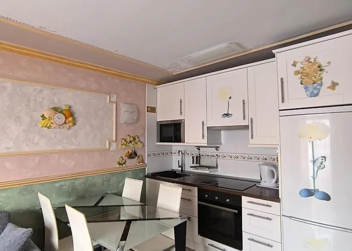 Appartamento Parque Royal 1