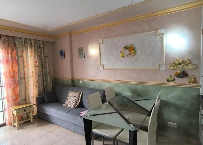 Parque Royal 1 Apartament Costa Adeje (Tenerife)