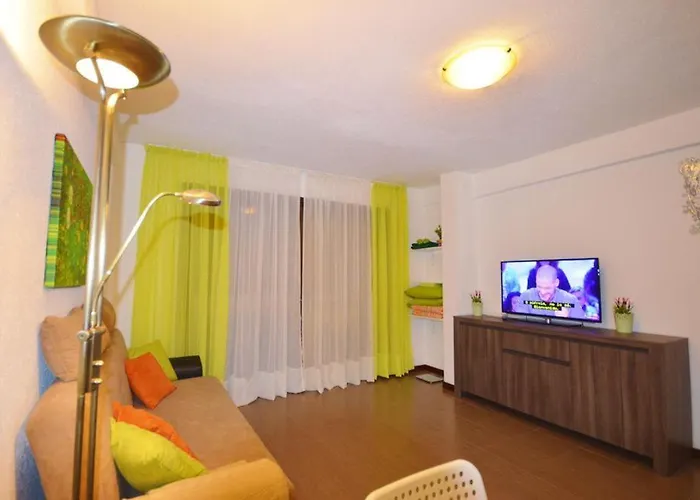 Parque Royal 1 * Costa Adeje (Tenerife)