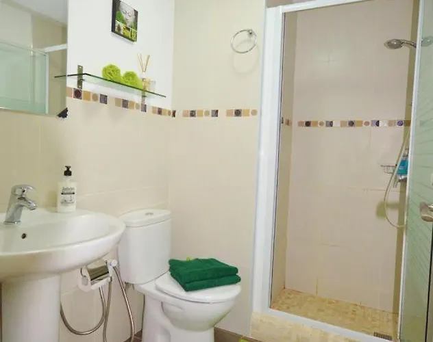 Parque Royal 1 Apartament