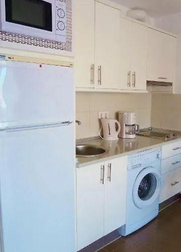 Parque Royal 1 Apartament *