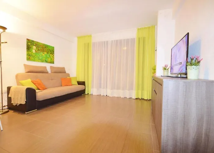 Parque Royal 1 Apartament *