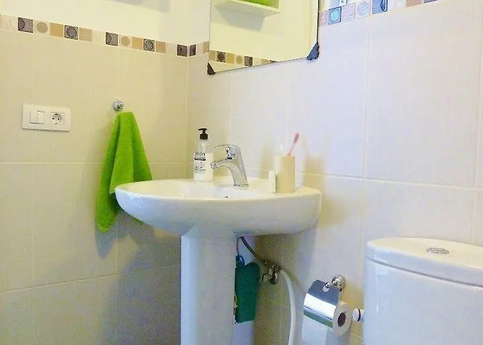 Parque Royal 1 Apartament