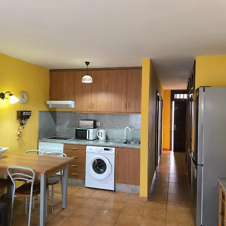 Lägenhet Parque Royal 1